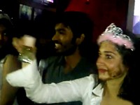 Tamanna Bar Dance Photos